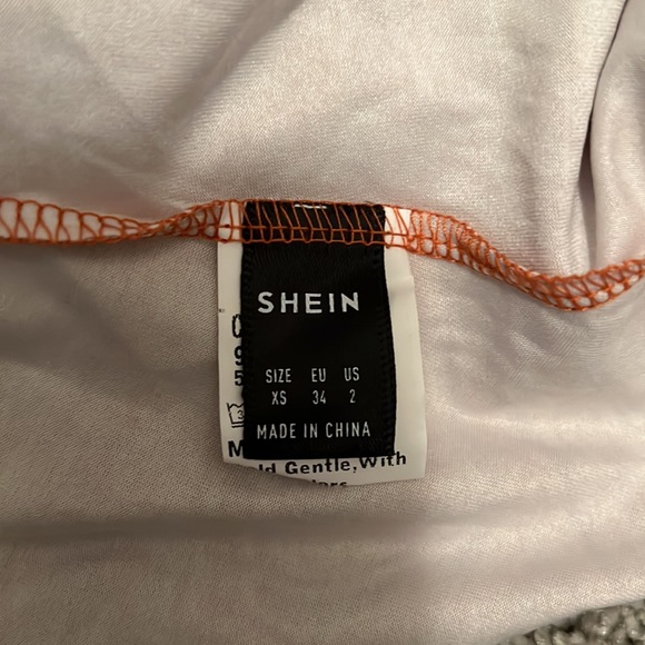 Long sleeves Crop top - Picture 8 of 11